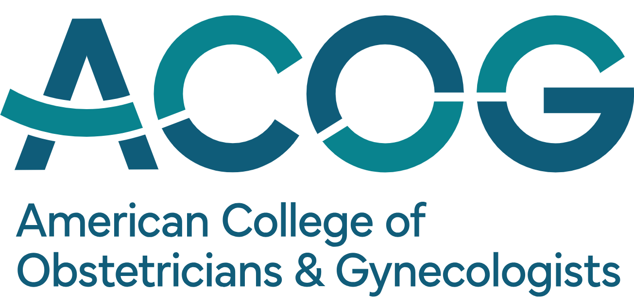 ACOG logo