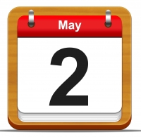 Calendar May 2
